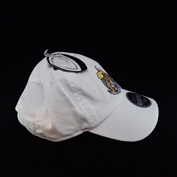 Bioworld Nurse White Cap OS - NWT - Picture 3 of 6